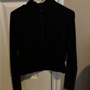 Lulu lemon Black Long Sleeve Top